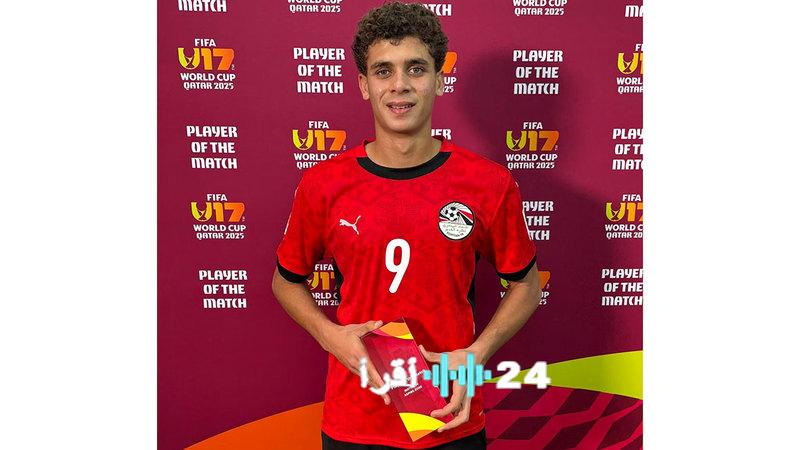 حمزة عبدالكريم لاعب مصري يقترب من الانتقال إلى برشلونة