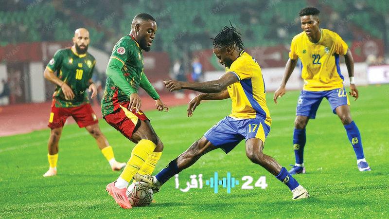 بافانا بافانا والأسود غير المروضة في مواجهة حاسمة