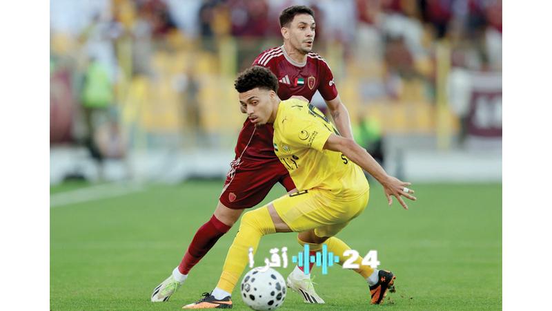 سيرجيو بيريرا الوصل ينافس على اللقب والكل يطمح للبطولة