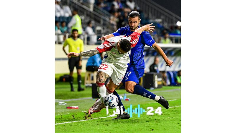 الوحدة يستضيف بني ياس والنصر يواجه الشارقة في قمة الدوري