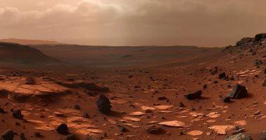 الروبوتات تمهد طريق البشر نحو القمر والمريخأدوات الروبوت تقود البشر لاكتشاف القمر والمريخالروبوتات تمكن البشر من غزو الفضاء والقمر والمريخمسبار الروبوت يدعم طموح البشر للقمر والمريخ