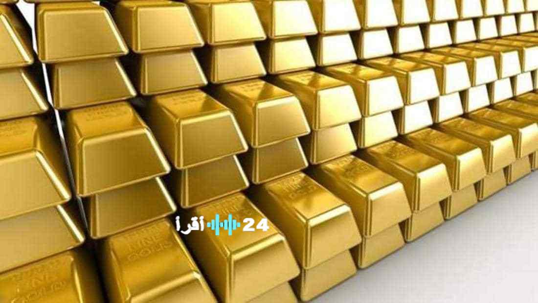 ارتفاع قيمة الرصيد الذهبي إلى 18.2 مليار دولار بحلول نهاية 2025 وفقًا لجريدة المال