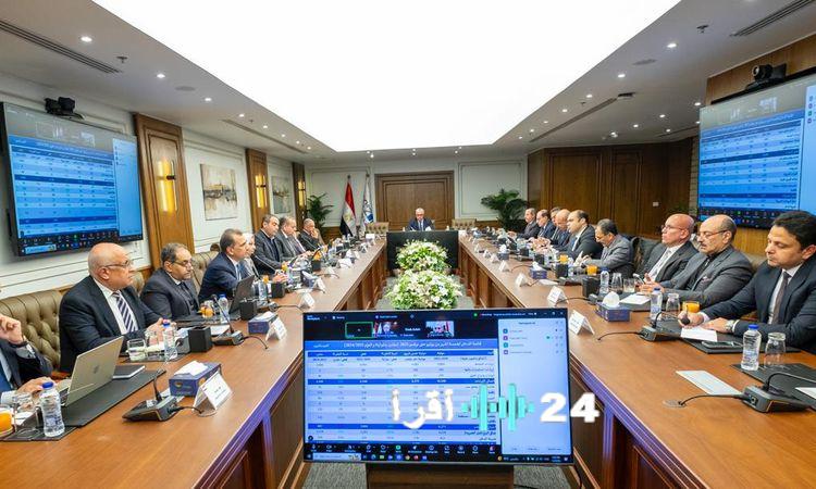 «مجلس إدارة اقتصادية قناة السويس يكشف عن تطورات الأداء الترويجي للنصف الأول من العام المالي 25-26»