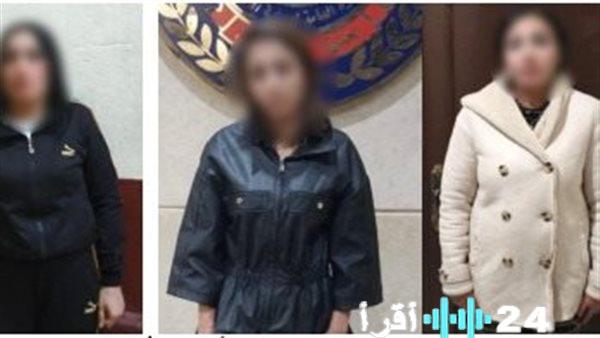 <p><strong>الأمن يطيح بشبكة نسائية للترويج للدعارة عبر تطبيقات الهاتف بالإسكندرية والجيزة</strong></p>