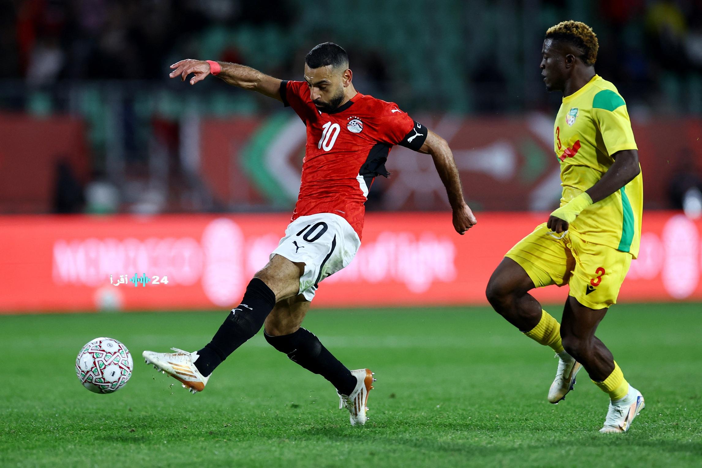 محمد صلاح يحقق إنجازًا تاريخيًا ويتربع على عرش أساطير أفريقيا