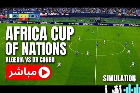 تردد قناة TNT المغربية الرياضية وبث مباشر لمباراة الجزائر ضد الكونغو الديمقراطية في كأس الأمم الأفريقية 2025