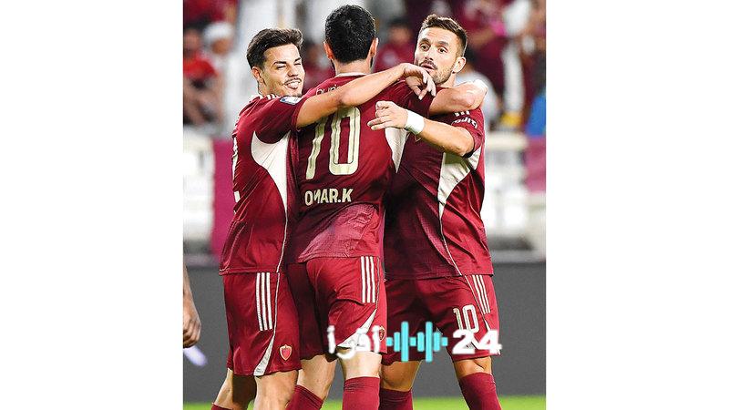 تاديش ينتقد كثافة لاعبي بني ياس في المباراة الأخيرة