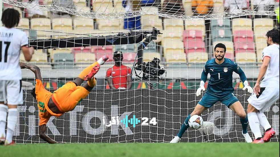 قنوات مجانية لنقل مباراة مصر وكوت ديفوار في كأس أمم إفريقيا
