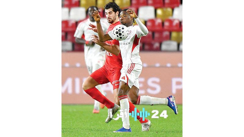 كلباء يستضيف الوصل وشباب الأهلي يحل ضيفًا على البطائح في دوري أدنوك للمحترفين