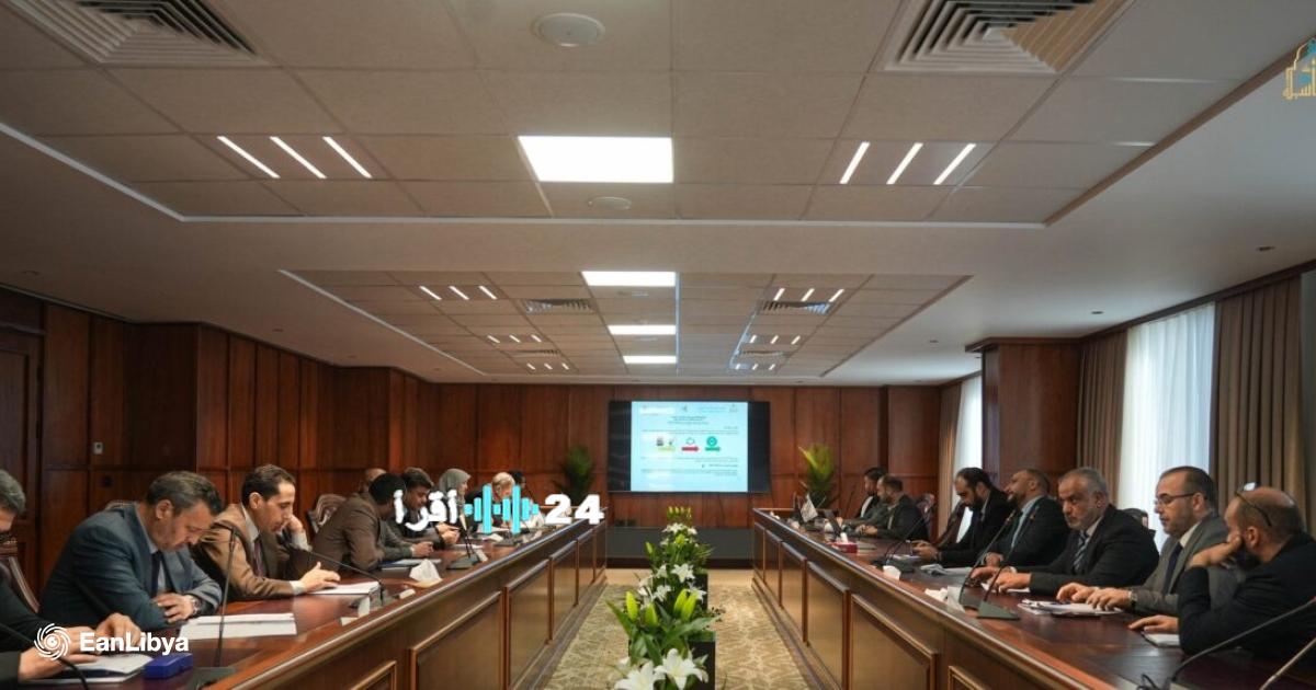 «عين الرقابة» ديوان المحاسبة يضع حسابات “مصرف الصحاري” تحت مجهر التدقيق الشامل