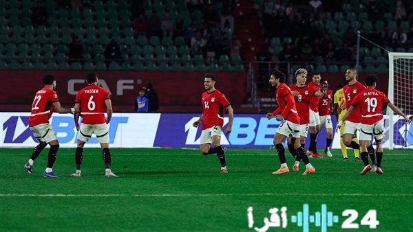 غلق وسط الملعب يضمن تفوق منتخب مصر على كوت ديفوار