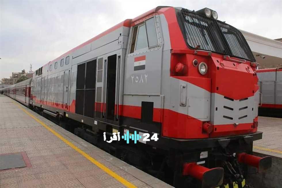 مواعيد القطارات بين الزقازيق والقاهرة ليوم الخميس 8 يناير 2026