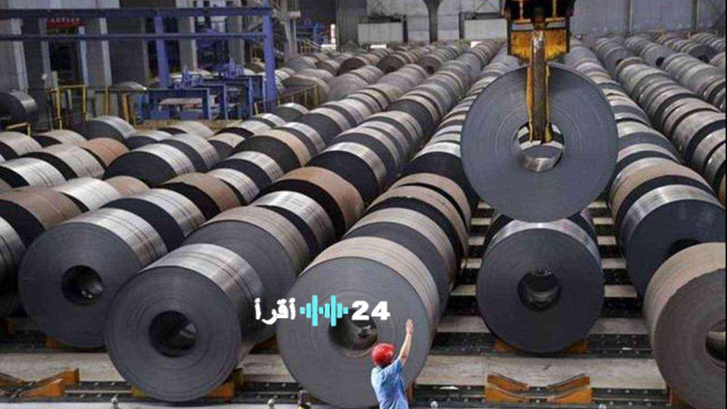«استقرار الأسعار على الصعيدين العالمي والمحلي» أسعار الحديد في الخميس
