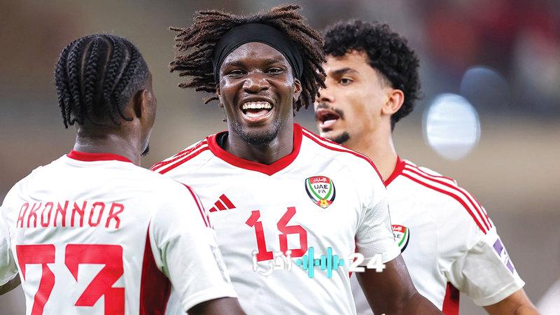 المنتخب الأولمبي يفوز على قطر في افتتاح مشواره ببطولة آسيا