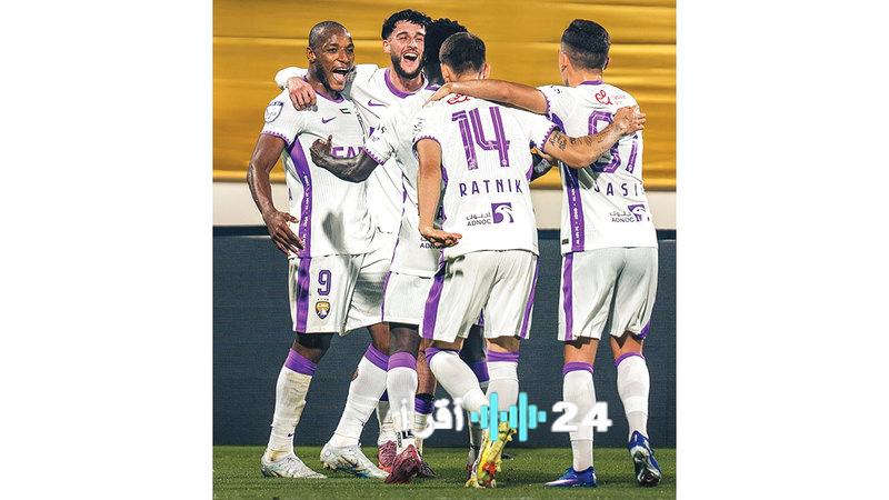 الشاذلي يكشف سر تفوق العين على الظفرة وأثر شخصية الفريق