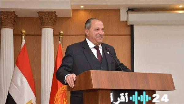 محافظ بورسعيد يعلن حالة الطوارئ القصوى لمواجهة سوء الأحوال الجوية