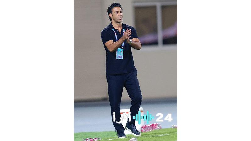 مجيدي يعد جماهير البطائح بالبقاء في دوري المحترفين