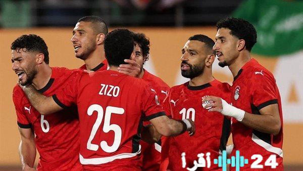 أحدث تفاصيل تاريخ مواجهات منتخب مصر مع كوت ديفوار