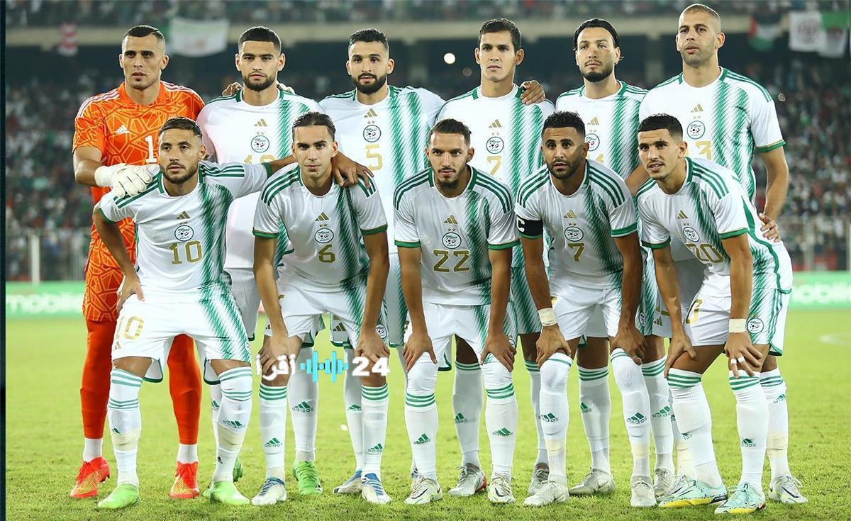 رياض محرز يكشف عن نيته في عدم المشاركة مجددًا مع الجزائر في كأس أمم إفريقيا
