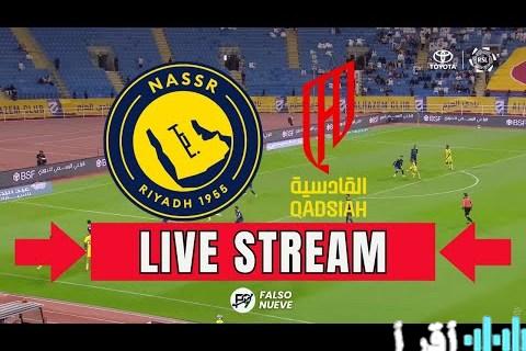 «قمة الإثارة الكروية» صراع النصر والقادسية يشتعل في جولة نارية بدوري روشن السعودي