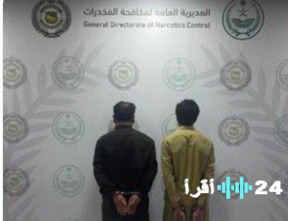 «يد العدالة لا تنام» ضربة أمنية تطيح بمروّجي الشبو وكميات كبيرة منه بالمنطقة الشرقية