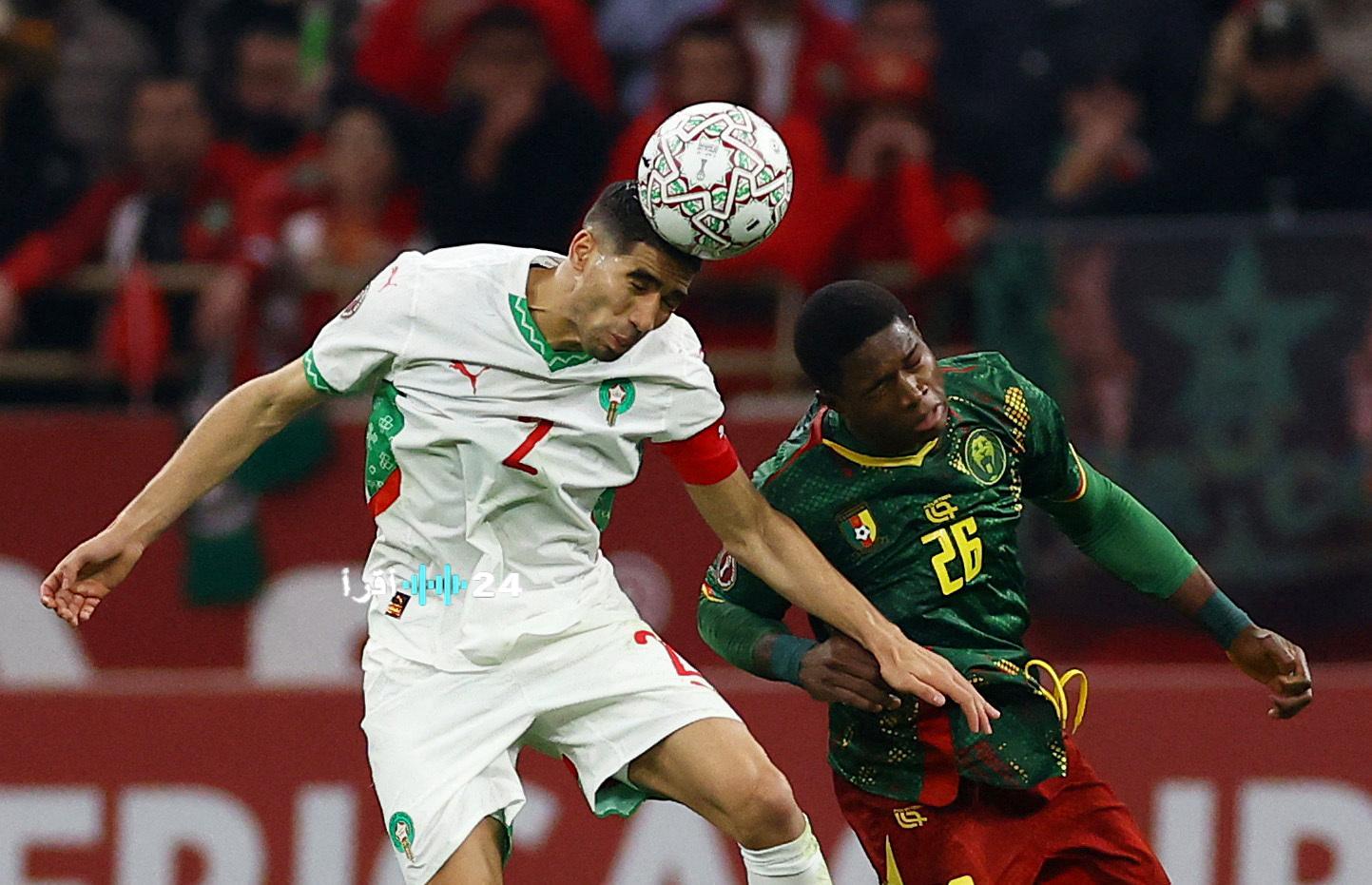 المغرب يهزم نيجيريا ويتأهل لنصف نهائي كأس الأمم الأفريقية للسيدات