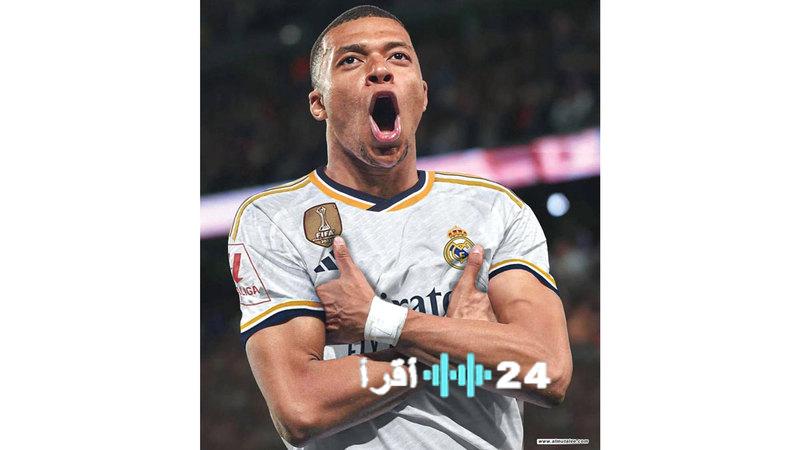 مبابي يثير الترقب وجاهزية محتملة لنهائي السوبر الإسباني