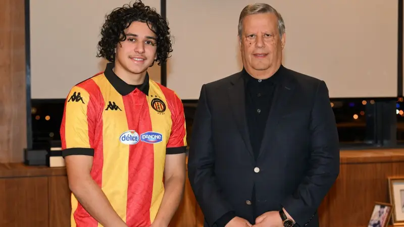 الترجي يفجر ميركاتو الشتاء بصفقات من العيار الثقيل إلياس عرعار يتصدر قائمة النجوم