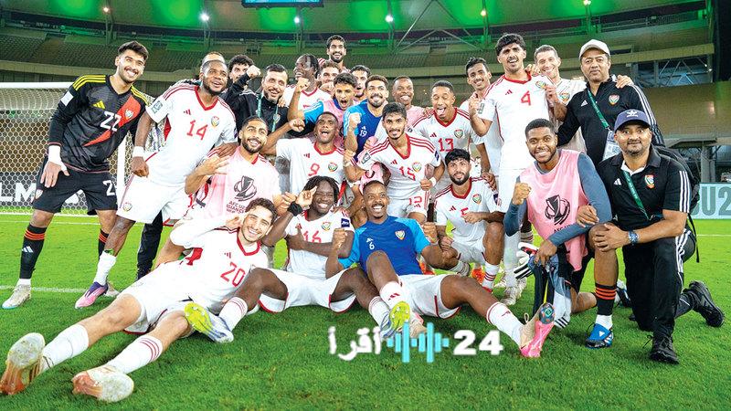 الأبيض الأولمبي يواجه اليابان في صراع ناري بنهائي آسيا