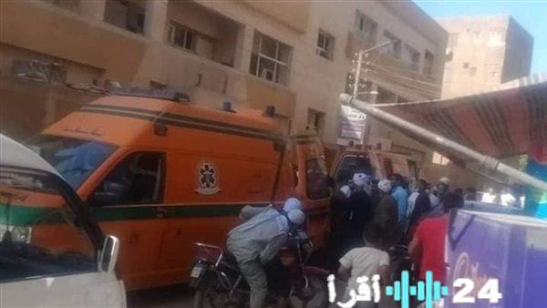 وفاة شاب يُفارق الحياة وهو يؤم والده بالصلاة تهز مواقع التواصل بالقليوبية