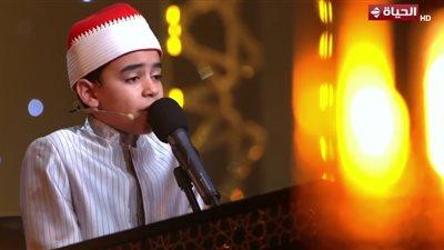 محمد القلاجي يتصدر نتائج الحلقة 18 من برنامج دولة التلاوة