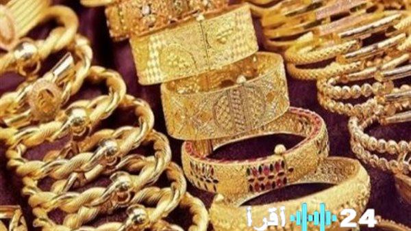 عيار 21 يتجاوز حاجز 6000 جنيه