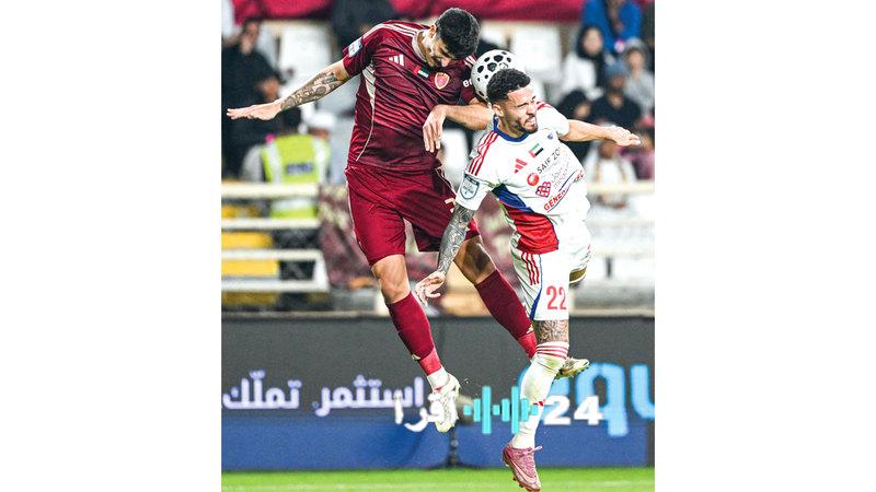 لوكاس بيمنتا يكشف أسرار تعادل الوحدة مع الشارقة في دوري أبطال آسيا