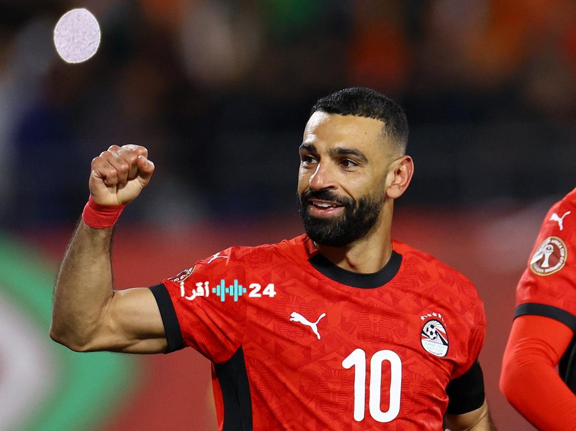 محمد صلاح يكشف سر فوز مصر على كوت ديفوار في تصفيات كأس العالم