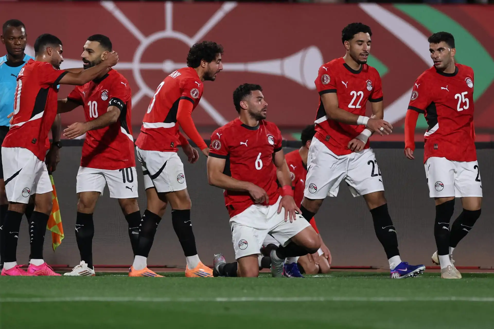 «ملحمة كروية» منتخب مصر يقتحم نصف نهائي أمم أفريقيا بعد إقصاء كوت ديفوار