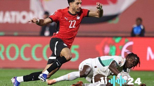 القنوات المجانية لنقل مباراة مصر ضد السنغال
