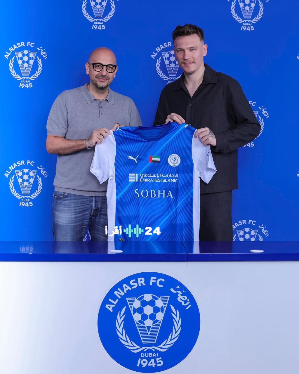 النصر السعودي يعزز صفوفه بضم المدافع التركي سردار ساتشي معارًا