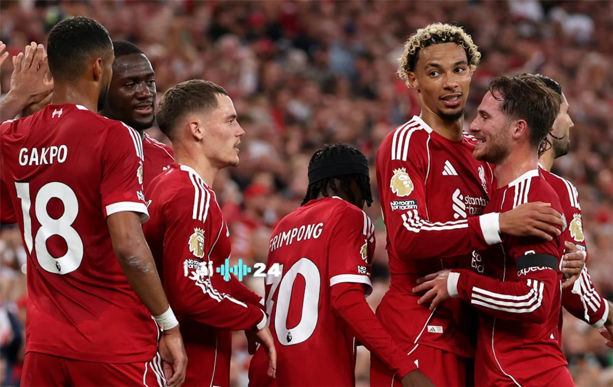 تعرف على تشكيل ليفربول المتوقع اليوم لمواجهة بارنسلي بكأس الاتحاد الإنجليزي