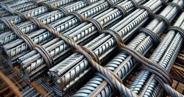 «سعر الحديد يسجل تراجعًا جديدًا اليوم الإثنين 12 يناير 2026 بعد انخفاض 4000 جنيه الشهر الماضي»