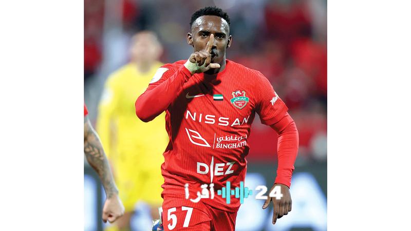 سيزار يكشف سر قلب الطاولة على الوصل في الشوط الثاني