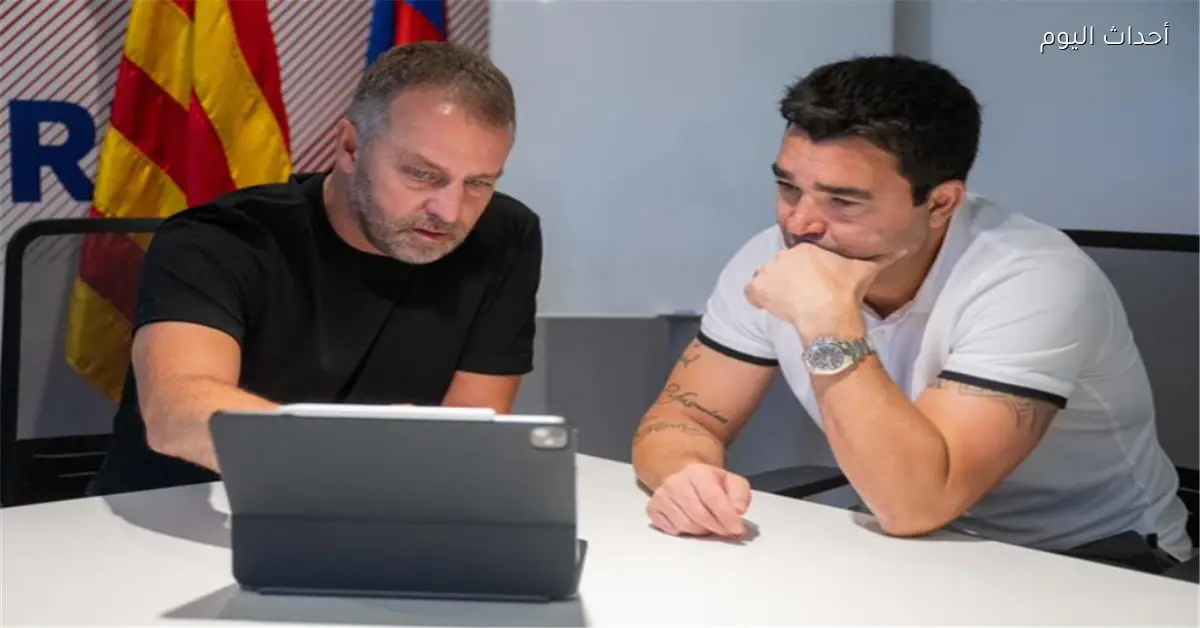 برشلونة يطلق مفاوضات حاسمة لضم جوهرة برتغالية واعدة