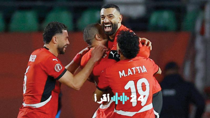 حسام حسن مدربًا لمنتخب مصر حتى كأس العالم 2026