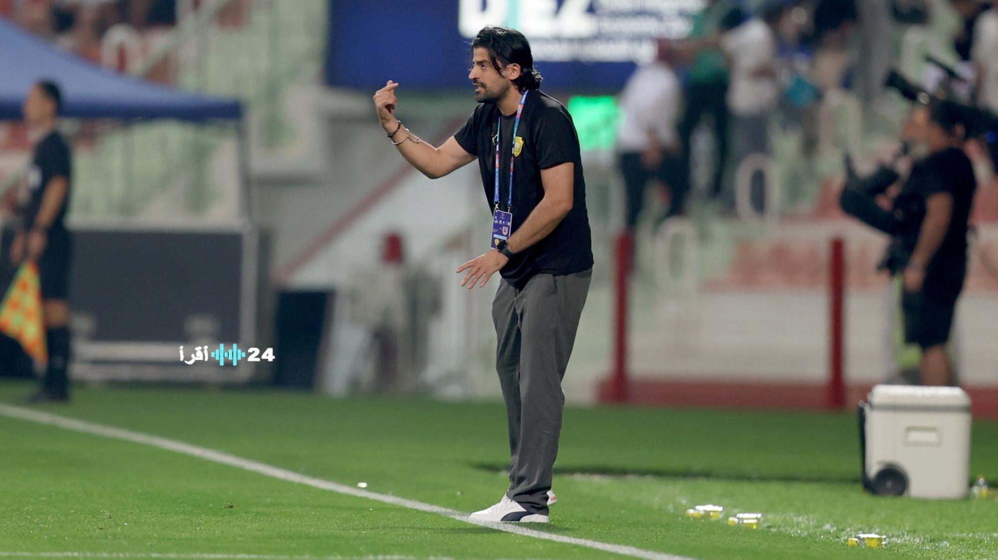 مسعود ميرال يكشف عن احتياجات الوصل في ميركاتو الشتاء