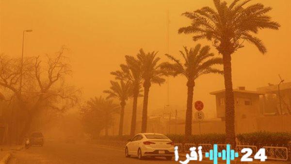 تعليق امتحانات نصف العام في بعض المحافظات غدًا بسبب العواصف الترابية