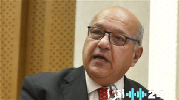 «عندما يلتقي الإنجاز الأكاديمي بالقيادة البرلمانية» جامعة الأزهر تحتفي بـ الدكتور محمد الوحش أستاذ جراحة الكبد بمناسبة توليه وكالة مجلس النواب