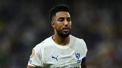 سالم الدوسري يعادل للهلال أمام النصر في قمة دوري روشن السعودي