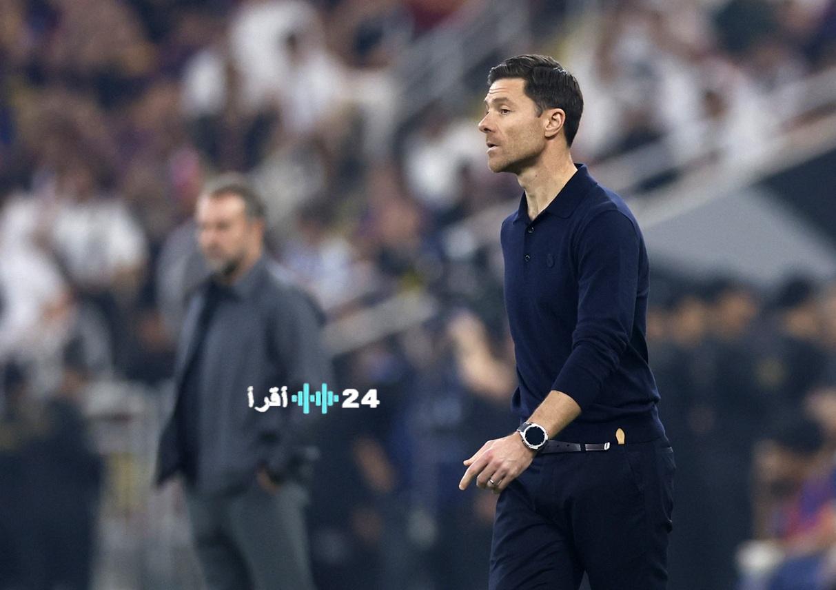 ريال مدريد يقيل ألونسو ويعين أربيلوا مدرباً جديداً