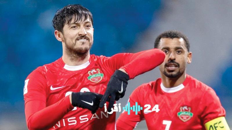 عبد المجيد حسين ينتقد سردار بسبب برنامج عودته للأهلي