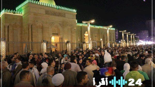 جدل صور وزير الأوقاف يخيم على احتفالات مولد السيدة زينب بالقاهرة