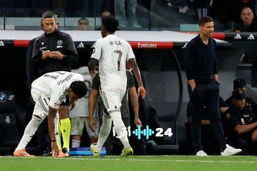 غياب لافت سبعة نجوم من ريال مدريد لم يودعوا ألونسو